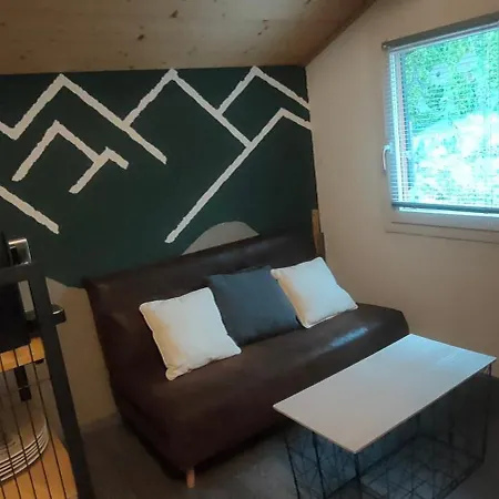 Kır Evi Alt'o Martinets Nendaz