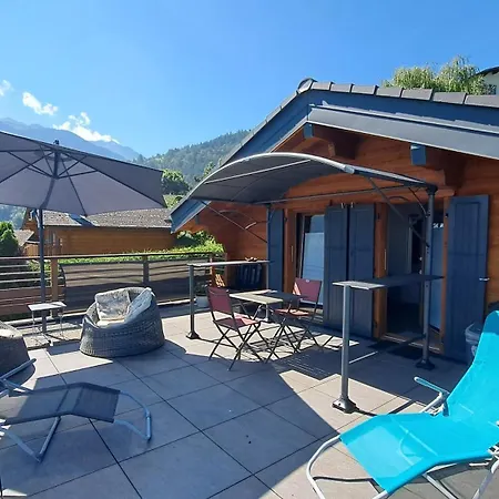 Alt'o Martinets Kır Evi Nendaz
