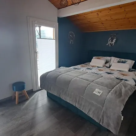 Kır Evi Alt'o Martinets Nendaz