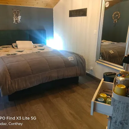 Alt'o Martinets 28 Nendaz