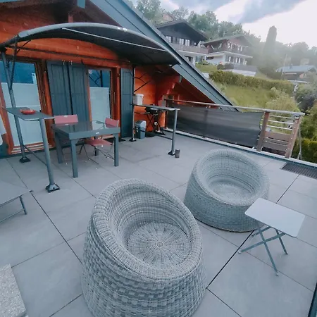 Landhaus Alt'o Martinets 28 *