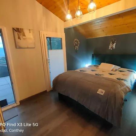 Landhaus Alt'o Martinets 28 Nendaz